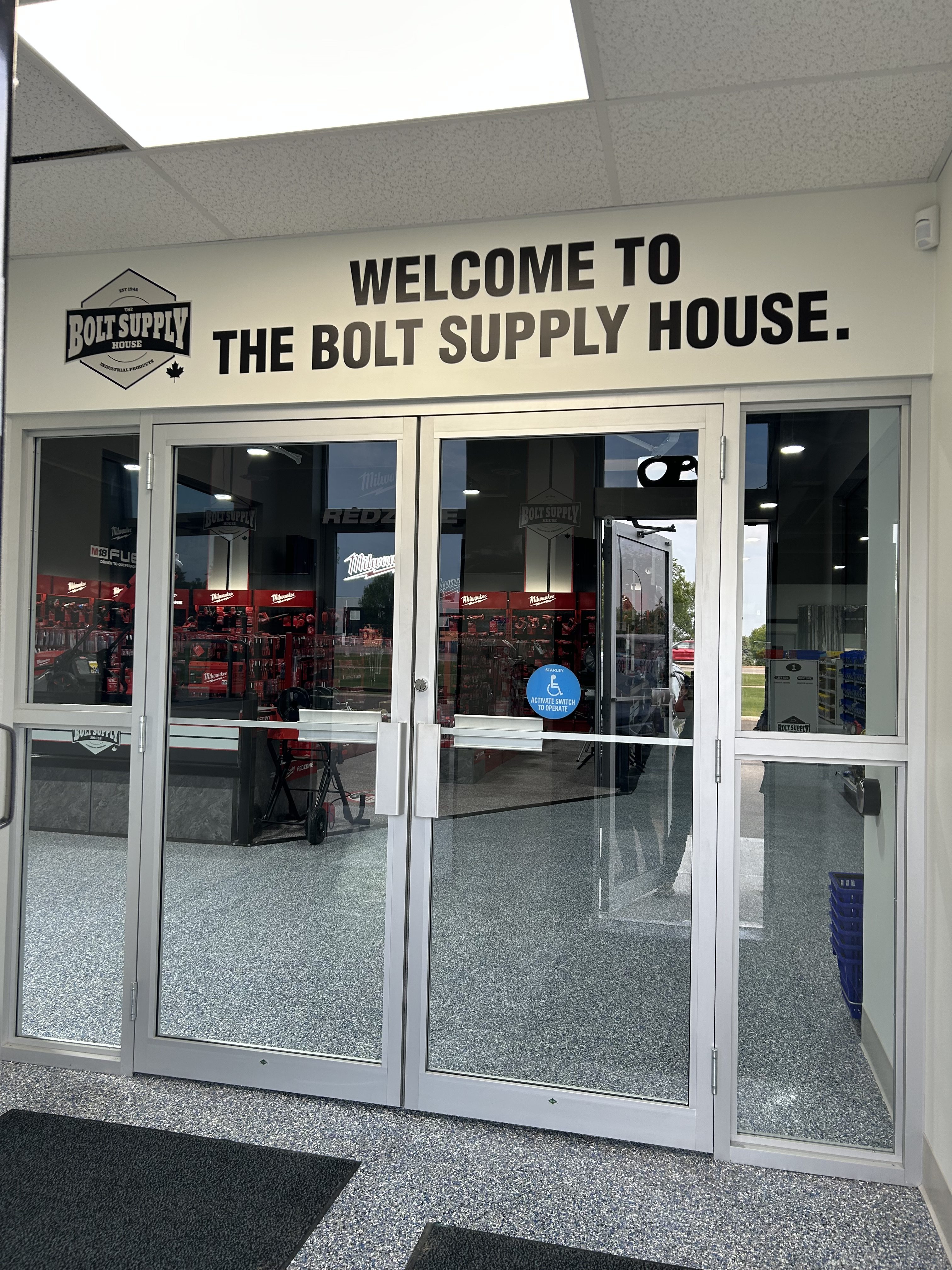 Bolt Supply House Ltd.